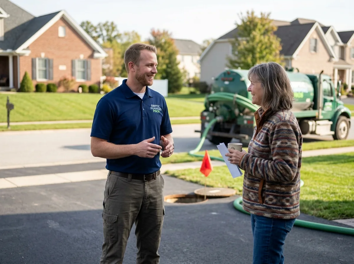 Emergency Septic Service in Sargentville, ME